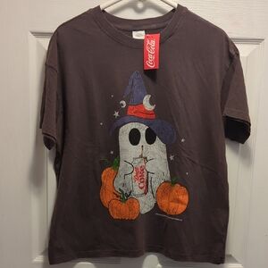 Coca-Cola Diet Coke Ghost Tee New with tags